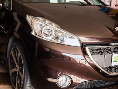 Peugeot 208 1.6 VTi 120CV 5p. Allure Lilla usata Grottaglie