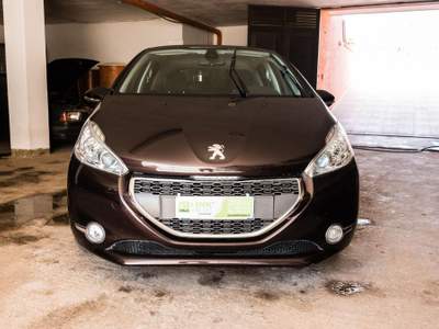 Peugeot 208 1.6 VTi 120CV 5p. Allure Lilla usata Grottaglie