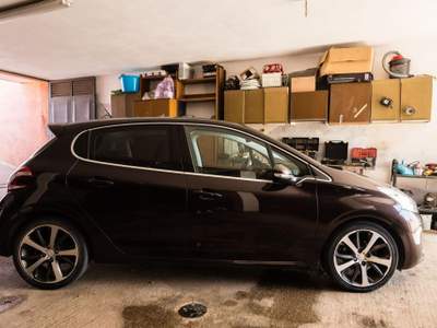 Peugeot 208 1.6 VTi 120CV 5p. Allure Lilla usata Grottaglie