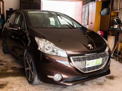 Peugeot 208 1.6 VTi 120CV 5p. Allure Lilla usata Grottaglie