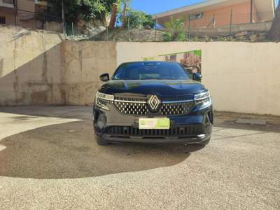 Renault Austral Austral Mild Hybrid Advanced 130 CV Evolution Nero usata Agrigento
