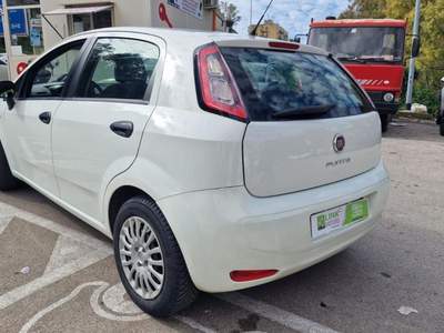 Fiat Punto 1.3 MJT II 75 CV 5 porte Bianco usata Agrigento