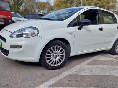 Fiat Punto 1.3 MJT II 75 CV 5 porte Bianco usata Agrigento