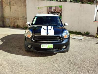 MINI Countryman Mini Cooper D Business Countryman Automatica Nero usata Agrigento