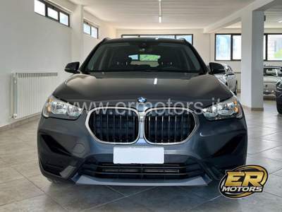 BMW X1 xDrive18d Advantage Grigio usata L'Aquila