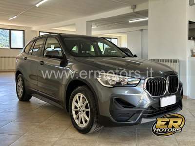 BMW X1 xDrive18d Advantage Grigio usata L'Aquila