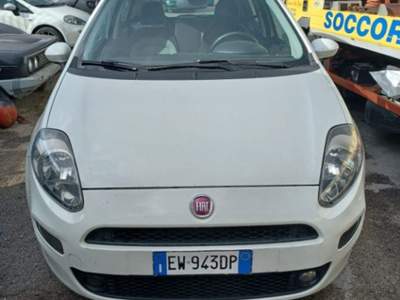 Fiat Punto 1.2 GPL 5 porte Street Bianco usata Magenta