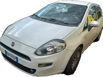 Fiat Punto 1.2 GPL 5 porte Street Bianco usata Magenta