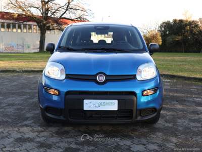 Fiat Panda Panda 1.0 Hybrid Sport NOLEGGIO BREVE TERMINE Blu/Azzurro usata Pordenone