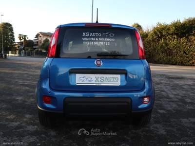 Fiat Panda Panda 1.0 Hybrid Sport NOLEGGIO BREVE TERMINE Blu/Azzurro usata Pordenone