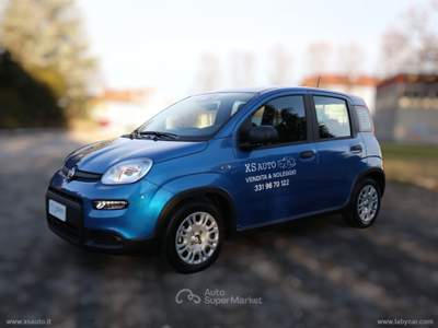 Fiat Panda Panda 1.0 Hybrid Sport NOLEGGIO BREVE TERMINE Blu/Azzurro usata Pordenone