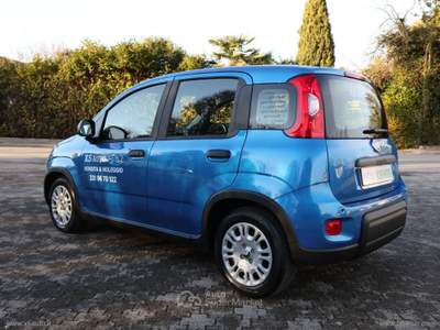Fiat Panda Panda 1.0 Hybrid Sport NOLEGGIO BREVE TERMINE Blu/Azzurro usata Pordenone