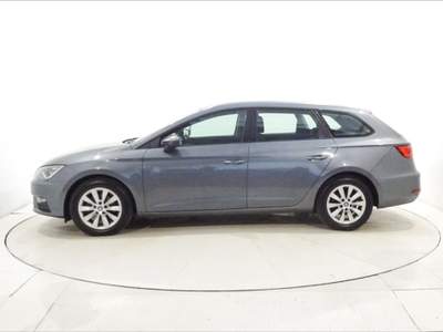 Seat Leon 1.4 TGI DSG ST Business HIGH Grigio usata BOVISIO MASCIAGO