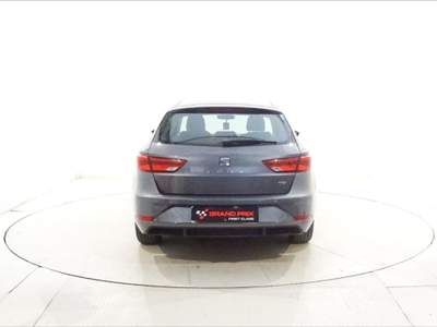 Seat Leon 1.4 TGI DSG ST Business HIGH Grigio usata BOVISIO MASCIAGO