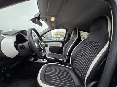 Renault Twingo ELETTRIC Zen PERMUTE UNICO PROP - PERMUTE Nero usata Parma