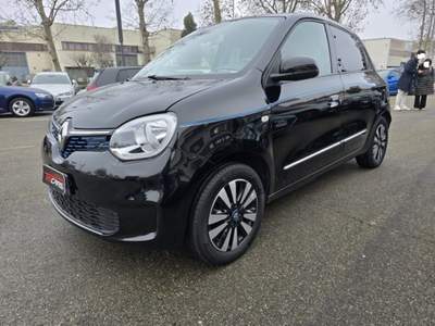 Renault Twingo ELETTRIC Zen PERMUTE UNICO PROP - PERMUTE Nero usata Parma