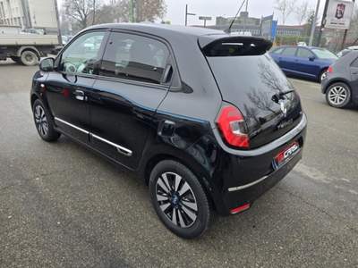 Renault Twingo ELETTRIC Zen PERMUTE UNICO PROP - PERMUTE Nero usata Parma