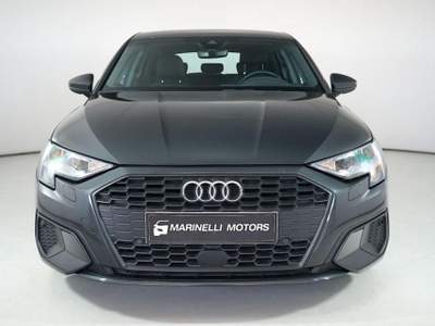 Audi A3 SPB 30 TFSI 110CV S TRONIC Grigio usata Rosignano Marittimo