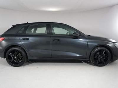 Audi A3 SPB 30 TFSI 110CV S TRONIC Grigio usata Rosignano Marittimo