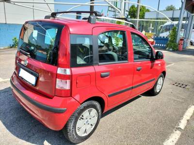 Fiat Panda 1.2 Active Rosso usata Cormano
