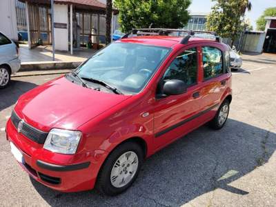 Fiat Panda 1.2 Active Rosso usata Cormano