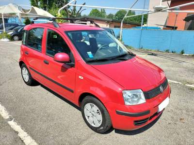 Fiat Panda 1.2 Active Rosso usata Cormano