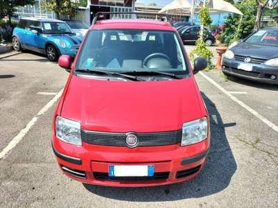 Fiat Panda 1.2 Active Rosso usata Cormano