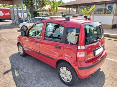Fiat Panda 1.2 Active Rosso usata Cormano