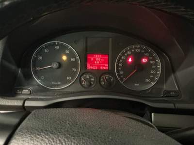 Volkswagen Golf gpl Nero usata Nova Milanese