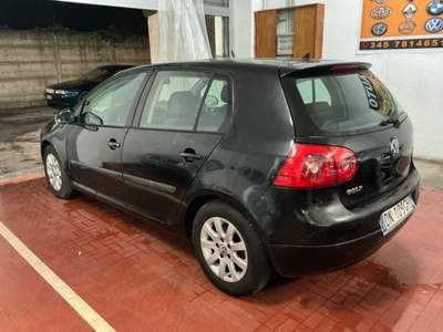 Volkswagen Golf gpl Nero usata Nova Milanese