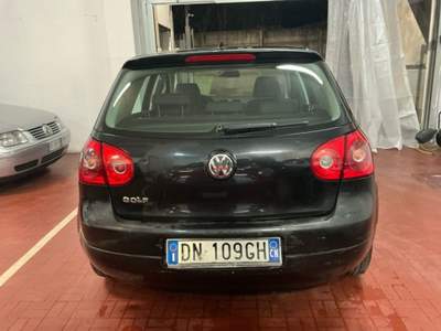 Volkswagen Golf gpl Nero usata Nova Milanese
