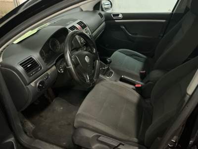 Volkswagen Golf gpl Nero usata Nova Milanese