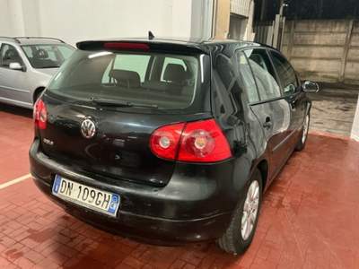Volkswagen Golf gpl Nero usata Nova Milanese