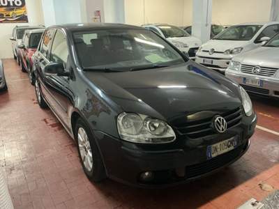 Volkswagen Golf gpl Nero usata Nova Milanese