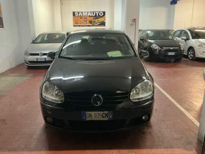 Volkswagen Golf gpl Nero usata Nova Milanese
