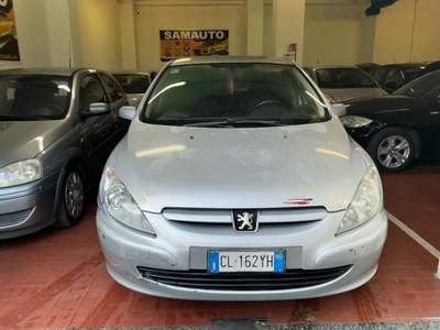 Peugeot 307 automatico Grigio usata Nova Milanese