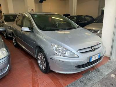 Peugeot 307 automatico Grigio usata Nova Milanese