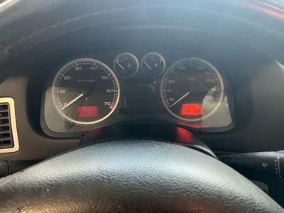 Peugeot 307 automatico Grigio usata Nova Milanese