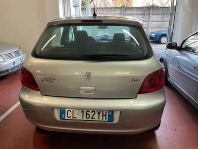 Peugeot 307 automatico Grigio usata Nova Milanese