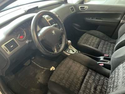 Peugeot 307 automatico Grigio usata Nova Milanese