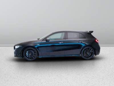 Mercedes-Benz Classe A Classe A - W177 2018 -  4matic auto Nero usata Mosciano Sant'Angelo
