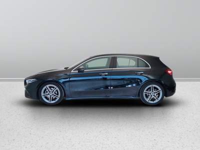 Mercedes-Benz Classe A Classe A - W177 2023 -  d AMG Line Advanced Plus a Nero usata Mosciano Sant'Angelo