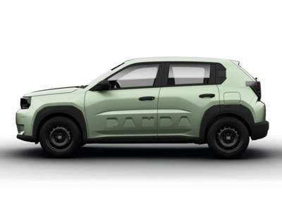 Fiat Panda Grande Panda 1.2 Hybrid Pop Blu/Azzurro usata MODENA