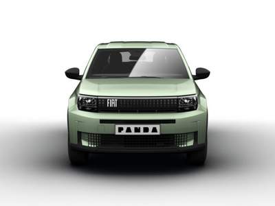 Fiat Panda Grande Panda 1.2 Hybrid Pop Blu/Azzurro usata MODENA