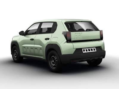 Fiat Panda Grande Panda 1.2 Hybrid Pop Blu/Azzurro usata MODENA