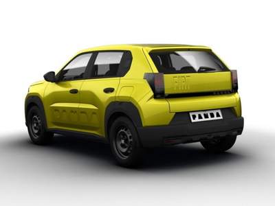 Fiat Panda Grande Panda 1.2 Hybrid Pop Giallo usata MODENA