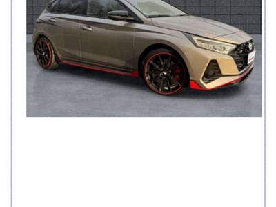 Hyundai i20 N 1.6 T-GDI MT N-Performance Bronzo usata Castelnuovo Rangone