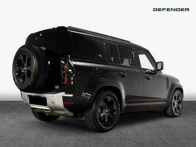 Land Rover Defender 110 D250 SE  5 ANNI GARANZIA 360° 20 BLACK MATRIX Nero usata Rimini