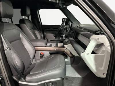 Land Rover Defender 110 D250 SE  5 ANNI GARANZIA 360° 20 BLACK MATRIX Nero usata Rimini