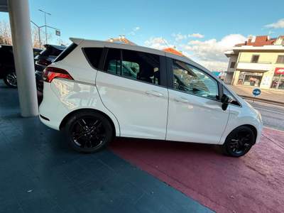 Ford B-Max 1.0 EcoBoost 100 CV Sport BLACK PACK GARANZIA Bianco usata Rimini